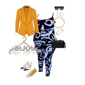 *Effortless Jumpsuit*